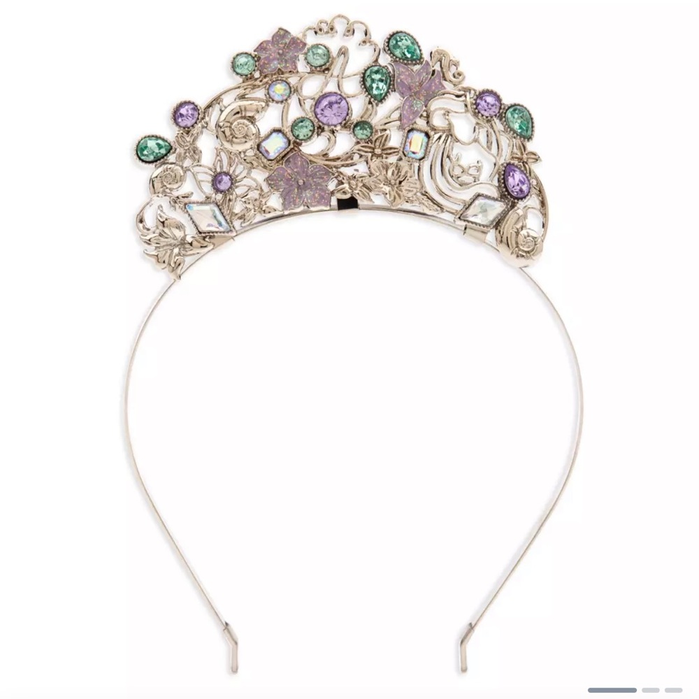 Ariel Tiara for Kids – The Little Mermaid- Preloved Disney